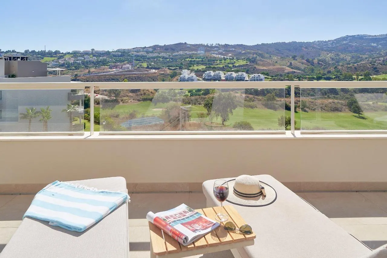 Luxury Penthouse At La Cala Golf Apartment La Mairena Spain