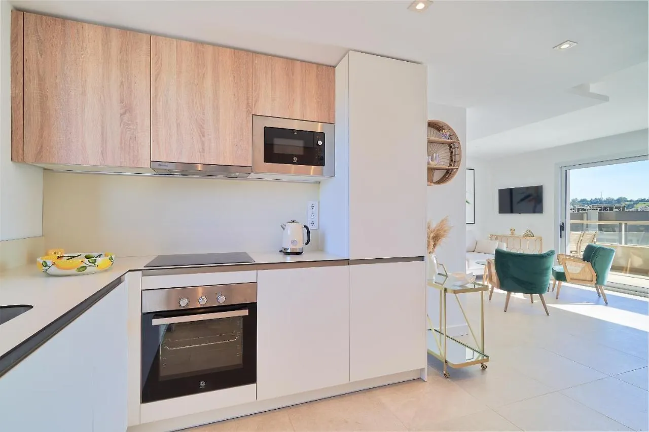 Appartamento Luxury Penthouse At La Cala Golf La Mairena