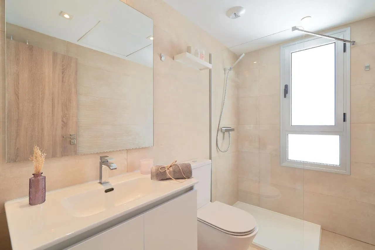 Appartamento Luxury Penthouse At La Cala Golf La Mairena