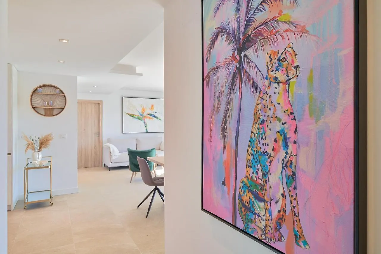 Appartamento Luxury Penthouse At La Cala Golf La Mairena