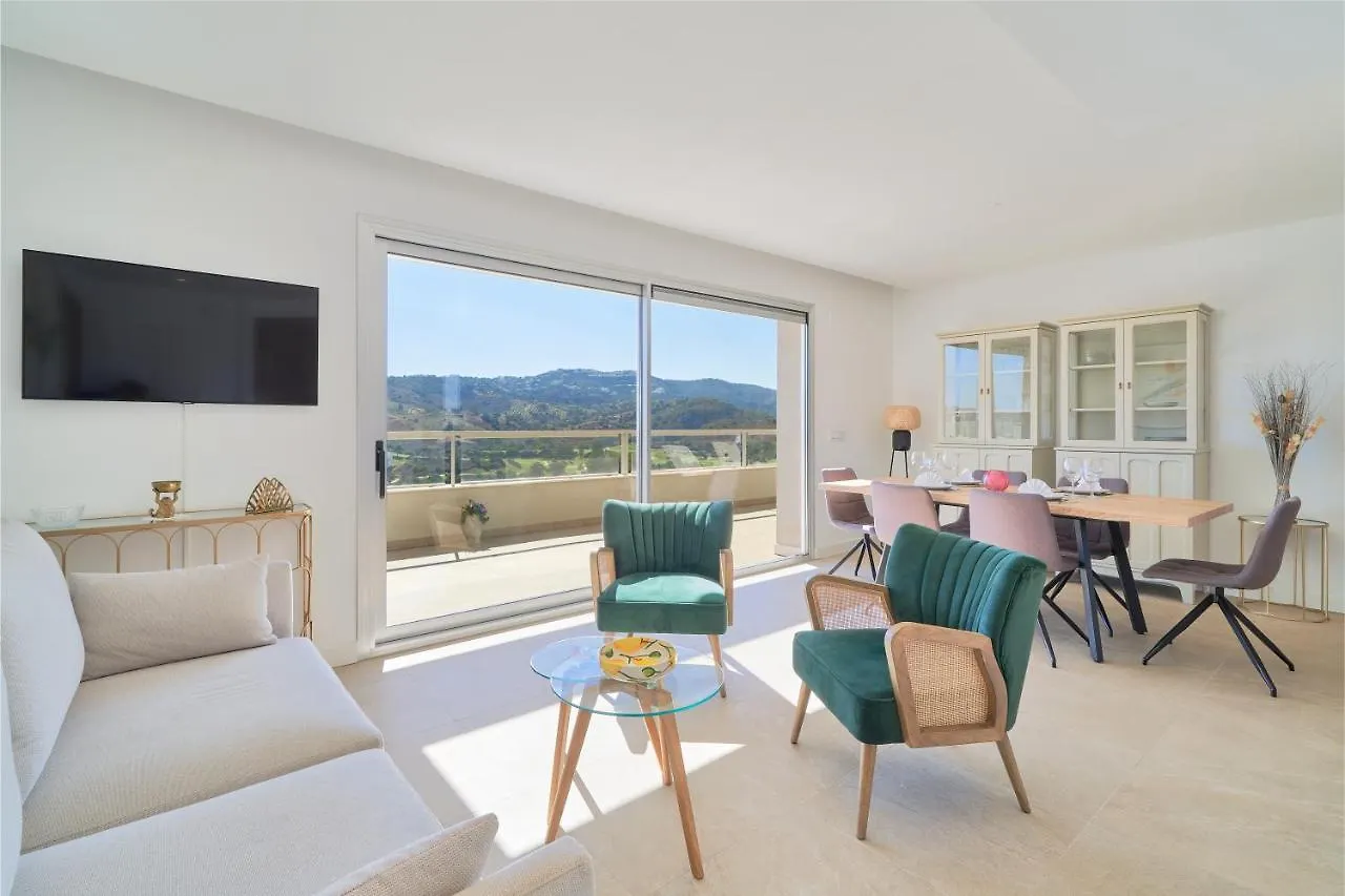 Appartamento Luxury Penthouse At La Cala Golf La Mairena