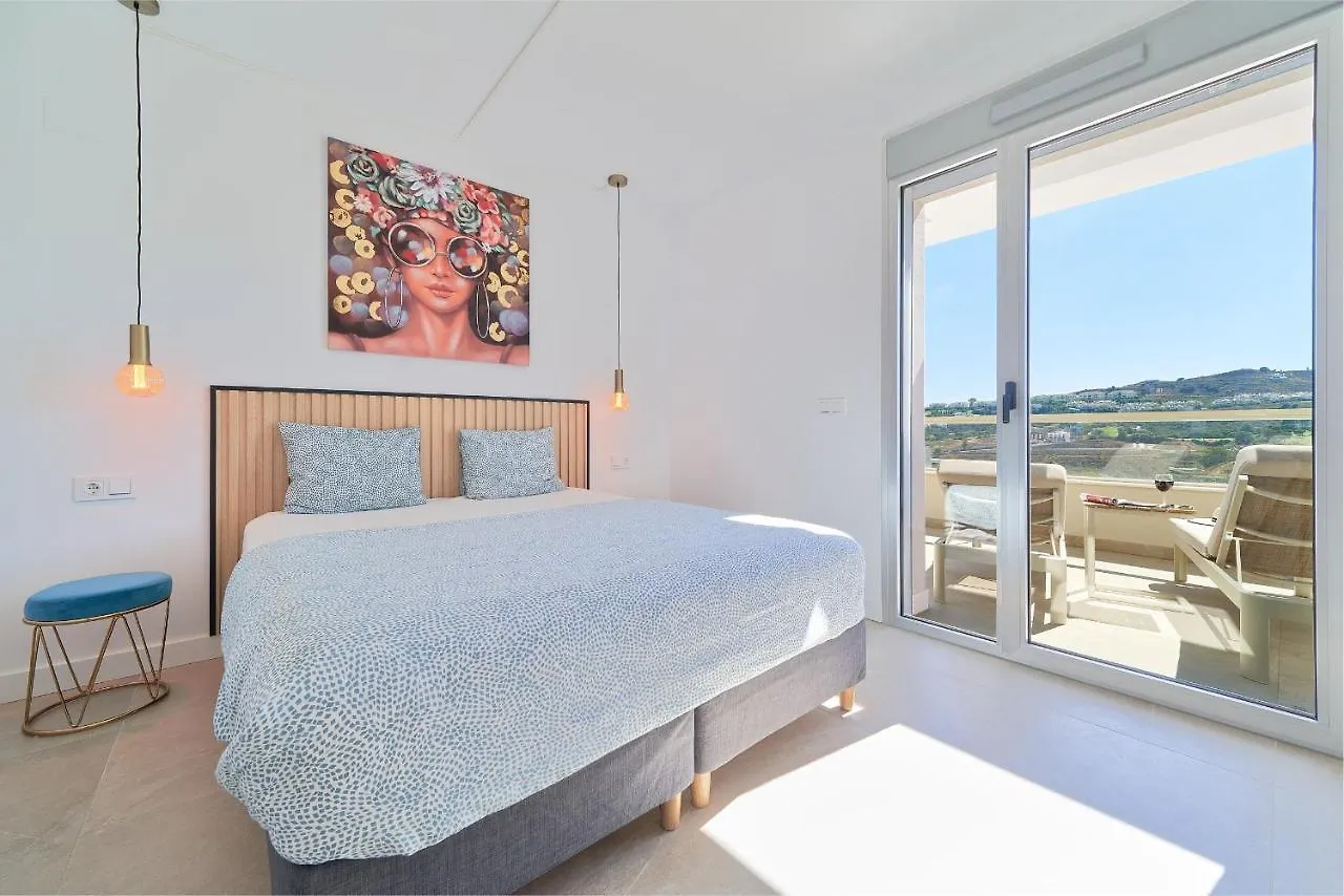 Appartamento Luxury Penthouse At La Cala Golf La Mairena 0*,