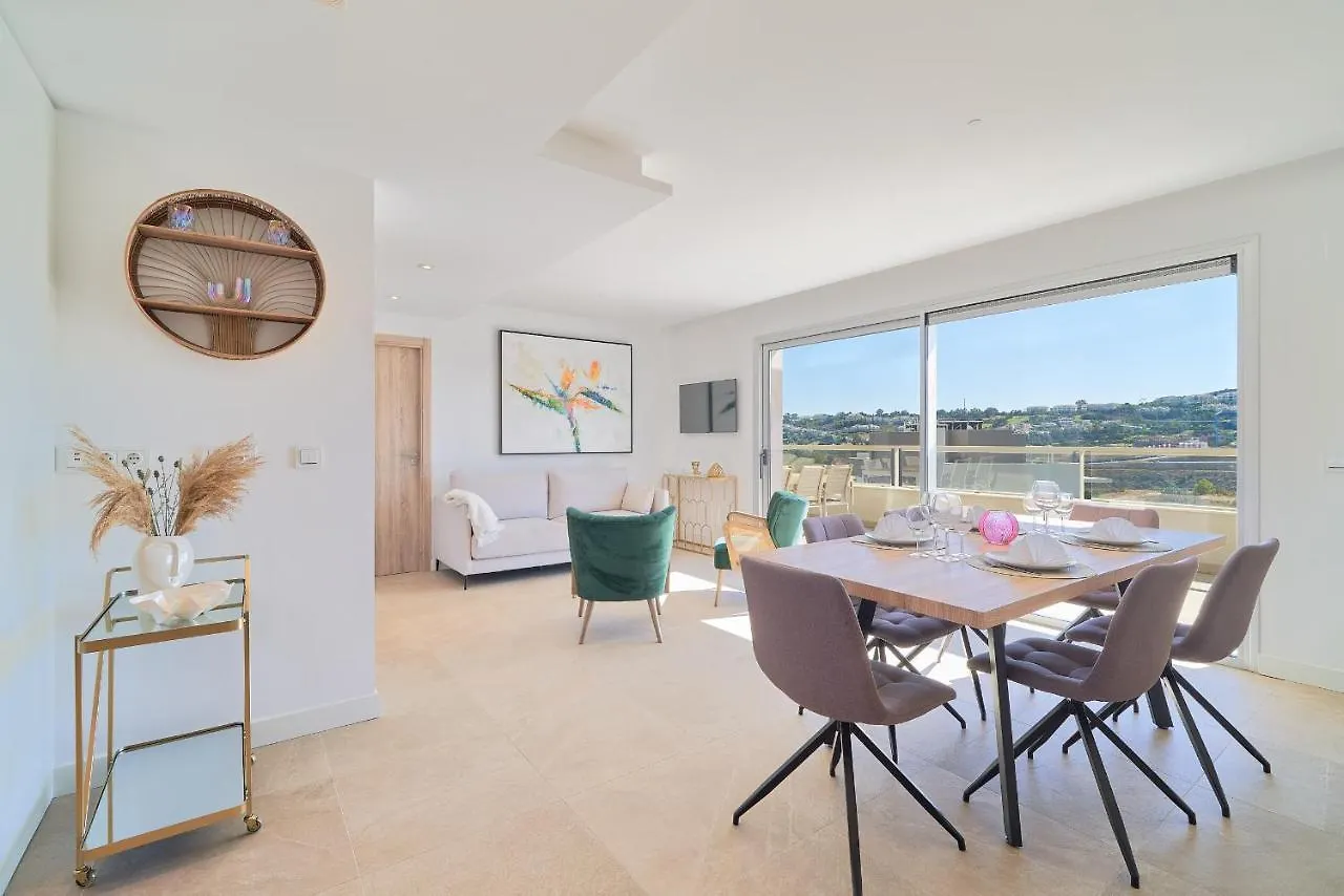 Appartamento Luxury Penthouse At La Cala Golf La Mairena