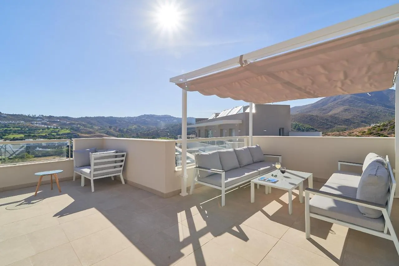 Appartamento Luxury Penthouse At La Cala Golf La Mairena Spagna