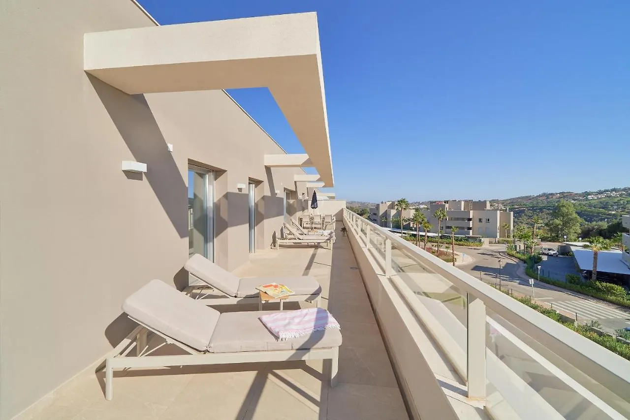 Appartamento Luxury Penthouse At La Cala Golf La Mairena